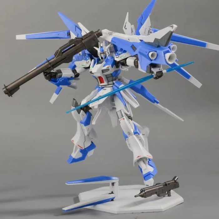REadyyy HG 1/144 Hi nu Vrabe GAOGAO/DABAN RX-93 Fighter