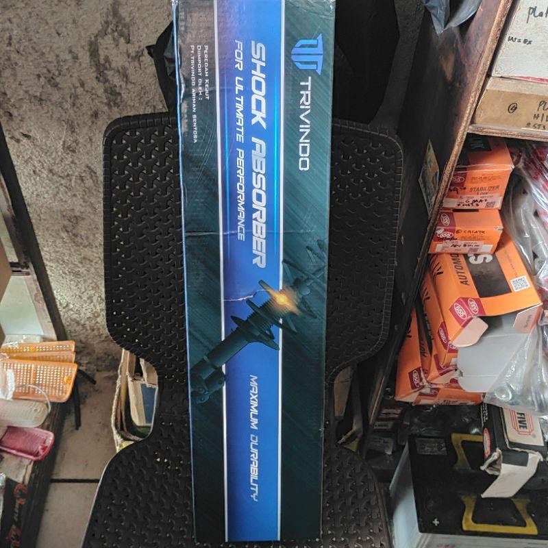 Shockbreaker Depan Calya, Sigra