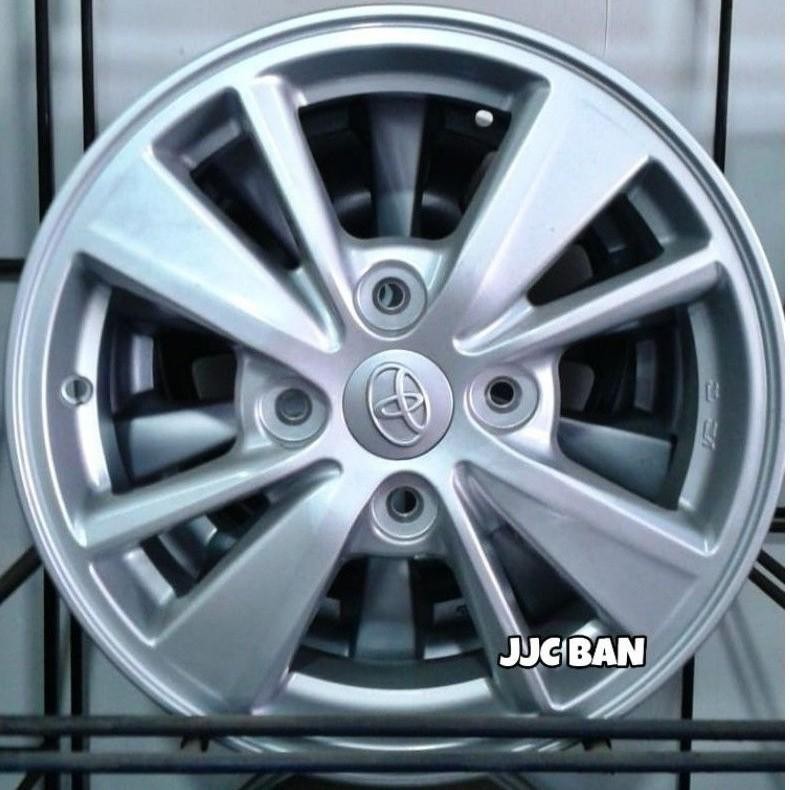 Velg Racing Oem Avanza Veloz R15 Tahun 2011-2015