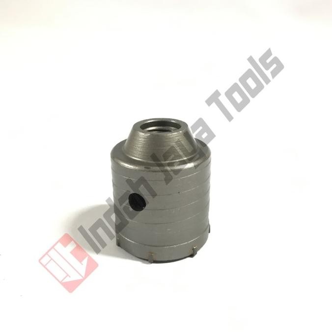 Flourish Hollow Drill 40 Mm Mata Bor Beton Hole Saw 40Mm Holesaw Core