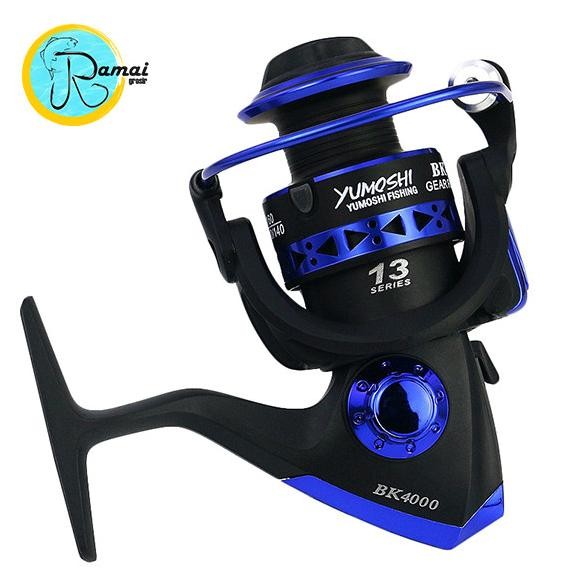 Reel Yumoshi Spool Besi 12Bb Bk2000 Kualitas