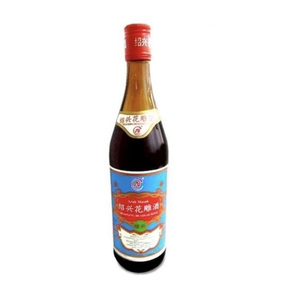 

SHAOXING ARAK MASAK 640 ML