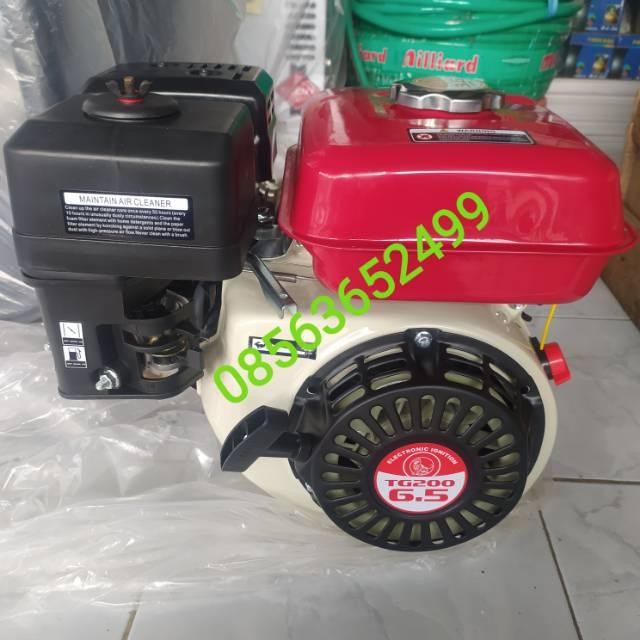 Mesin Bensin Gasoline Engine Gx 200