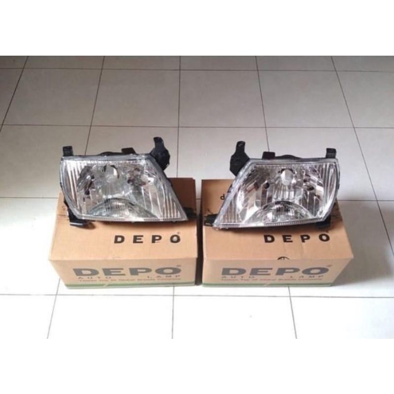 Headlamp Kijang Kapsul 2003-2004