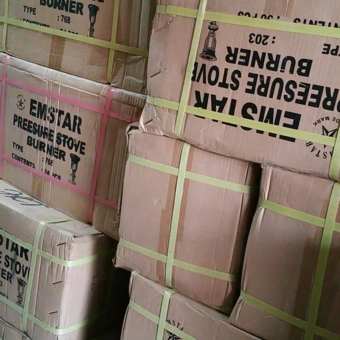 

Promo semawar minyak tanah 203 emstar 1dus isi 36buah COD