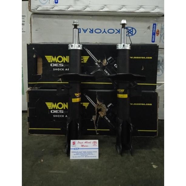 Shock Depan Grand Livina Monroe