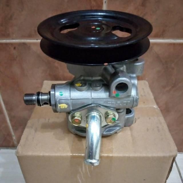 Steering Pump/Pompa Power Steering Mitsubishi L300 Original Merk Kyb