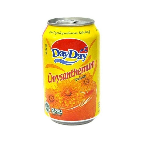

DAYDAY CHRYSANTHEMUM 300 ML