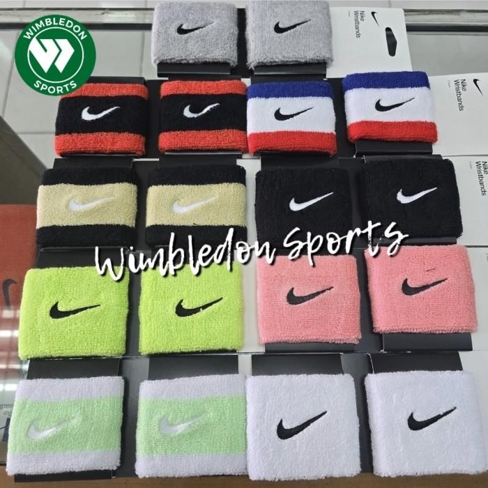 TERBARU WristBand NIKE original isi 2 BISA GOSEND