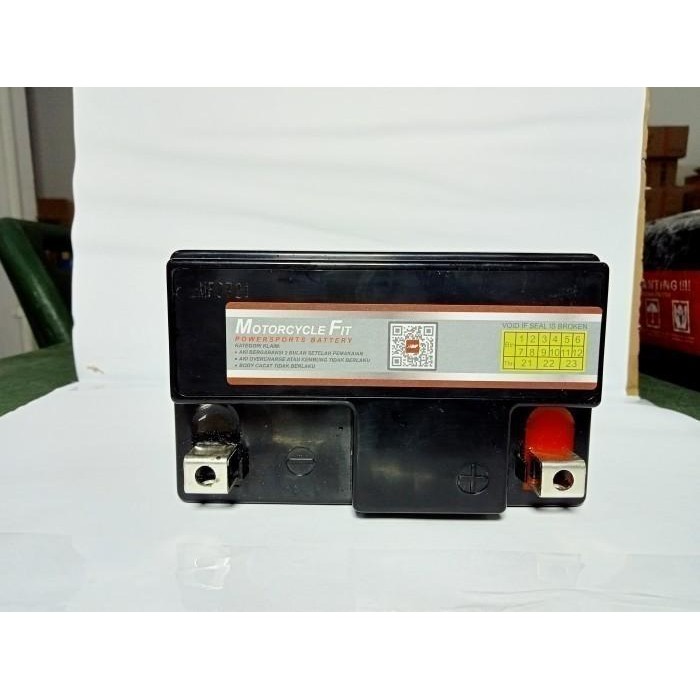 Aki Motor Honda Revo Gtz5S Aki Kering Murasport Berkualitas