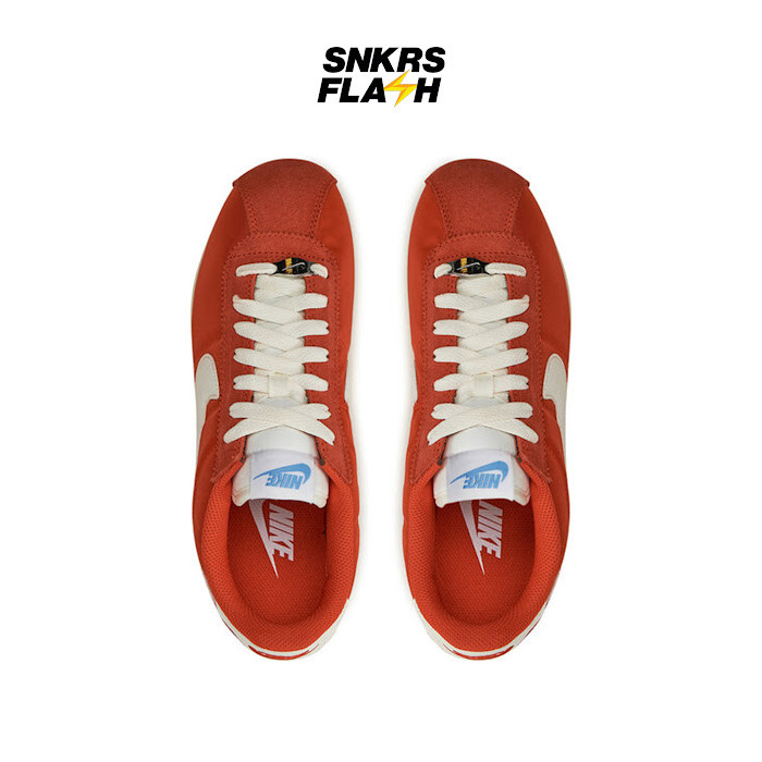 NIKE Cortez Picante Red Sepatu Sneakers Unisex - DZ2795601 - Size 44