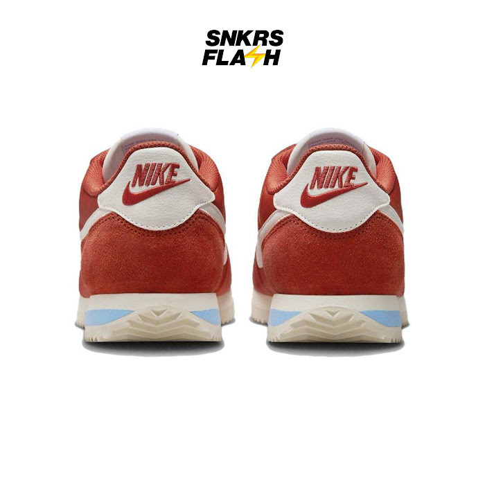 NIKE Cortez Picante Red Sepatu Sneakers Unisex - DZ2795601 - Size 44