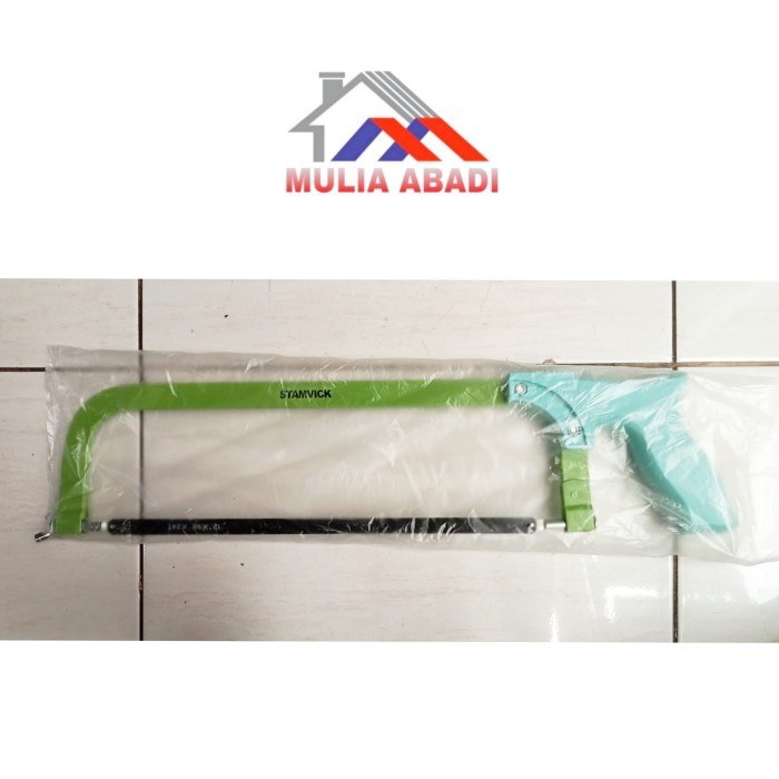 Stang Gergaji Besi Stamvick / Gagang Gergaji Besi 12" Stamvick