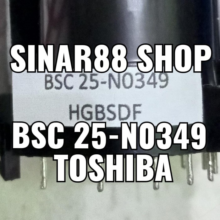 FLAYBACK TV BSC 25-N0349 BSC25-N0349 FLYBACK FLAIBACK FLEBACK PLAYBACK