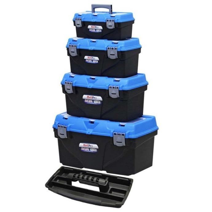 MULTIPRO TOOLBOX TOOL BOX PLASTIC S-30-15