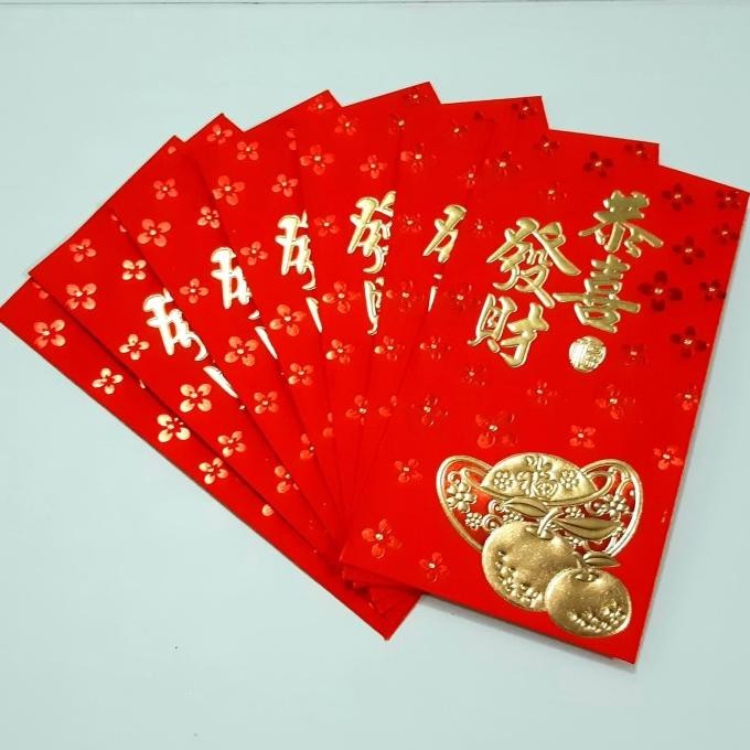 

''Terlaris" Angpao Imlek Netral 196 Paling Murah Murah