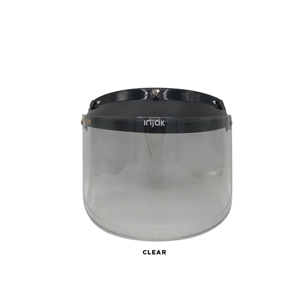 Promo  Tanpanama Helm - Helm Bogo Polos Warna Unik Lucu / Helm Dewasa Sni