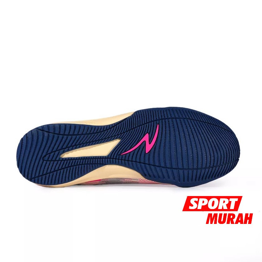 Awet Pink Sisa Size 46 -Sepatu Specs Futsal Speedblaze 2 In 5 Warna 402254, 402255, 402256, 402310,