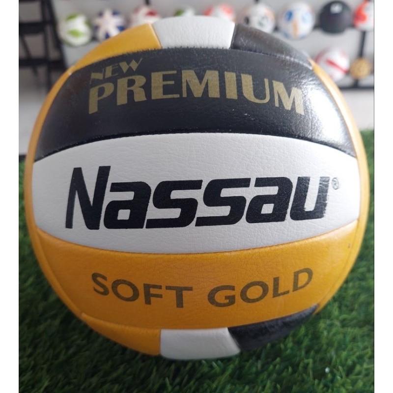 Terbaru Bola Voli Size 4 / Bola Voli Mini / Bola Voli Jahit