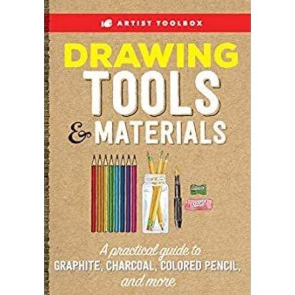 

Artist Toolbox: Drawing Tools & Materials - 9781633226975