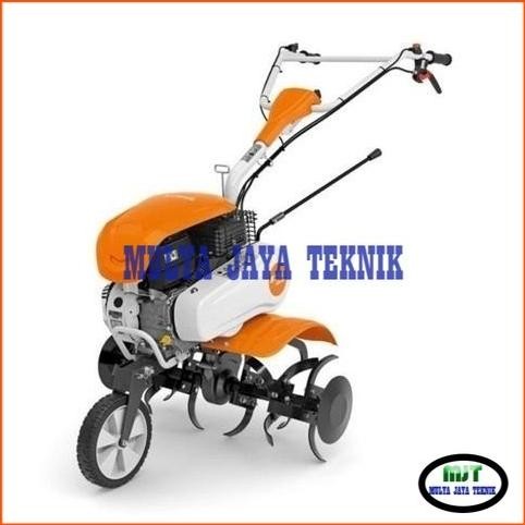 MESIN TRAKTOR BAJAK STIHL MH 710 CULTIVATOR 7HP MH710 ORIGINAL DAN TERPERCAYA