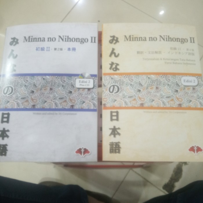 TERBARU minna no nihongo 2 dan terjemahan