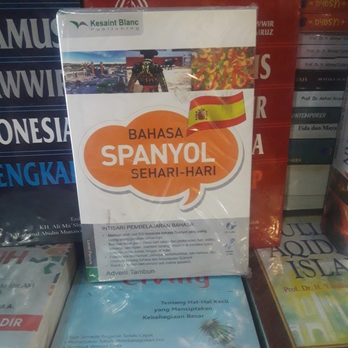 TERBARU bahasa spanyol sehari hari