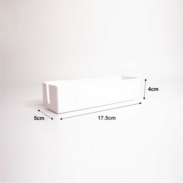 TERLARIS Paperbox Packaging Corndog Sosis Bakar Paper Tray Hotdog Box Laminasi