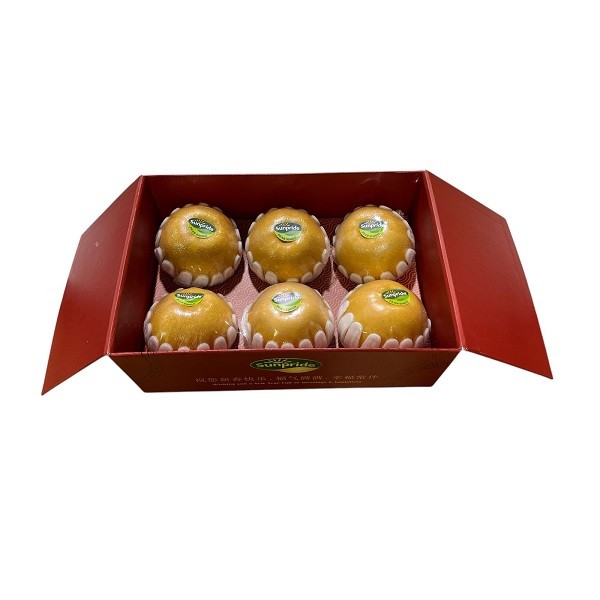 

PEAR SINGO PACK 6 PCS