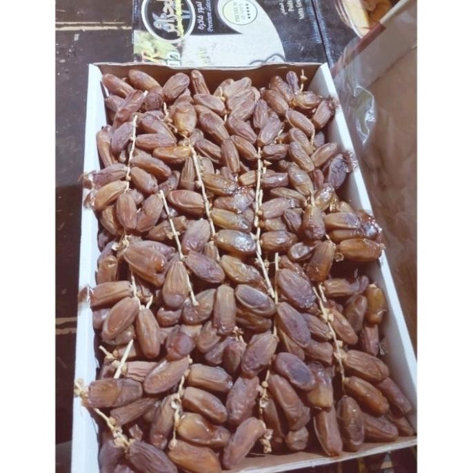 

Baru Kurma Tunis Palm 500Gr / Kurma Tunisia Tangkai Palm 500 Gr