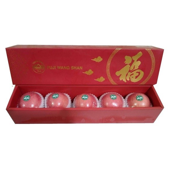 

APEL FUJI WANSHAN GIFT PACK 5 PCS