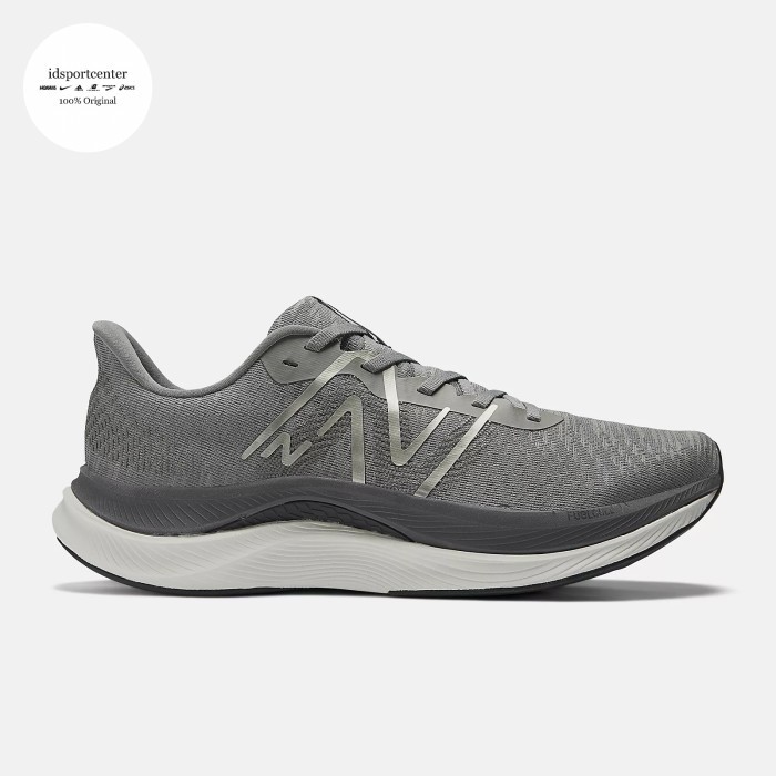 New Balance FuelCell Propel v4 Mens Running Shoes - Grey Matter
