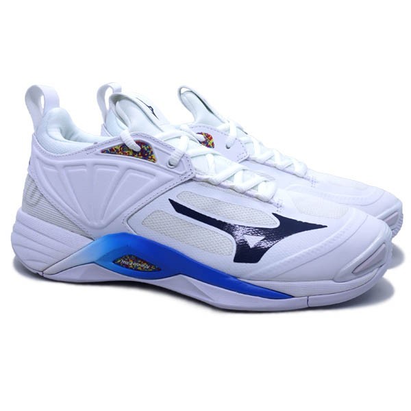 Sepatu Volley Mizuno Wave Momentum 2 Original BNIB