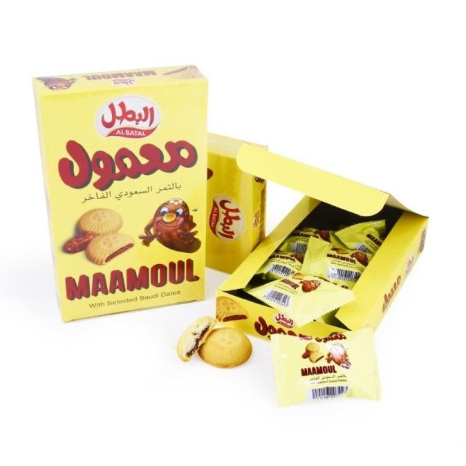 

Baru Maamoul - Biskut Kurma Maamoul Oleh Oleh Haji Umroh