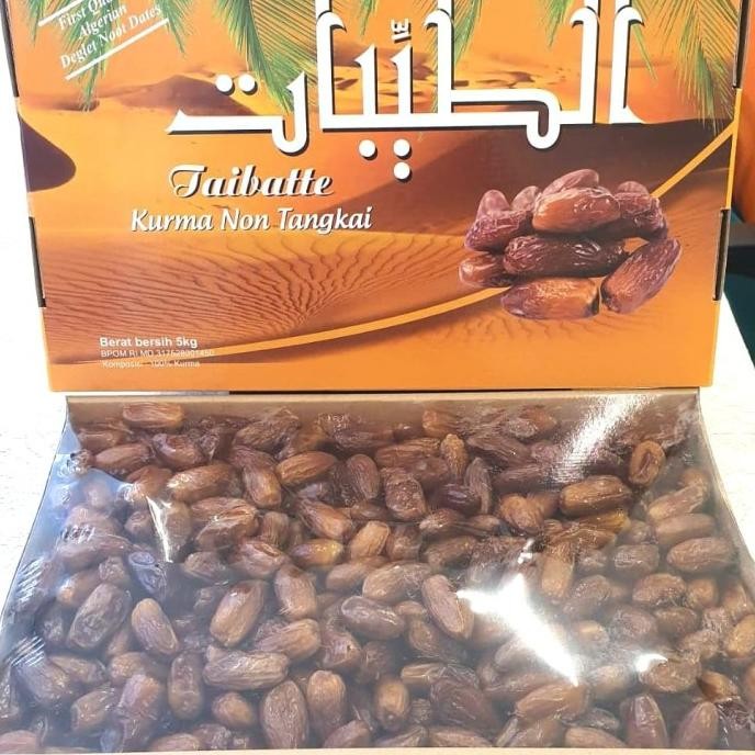 

Baru Kurma Madu Tunisia 5Kg Attaybat