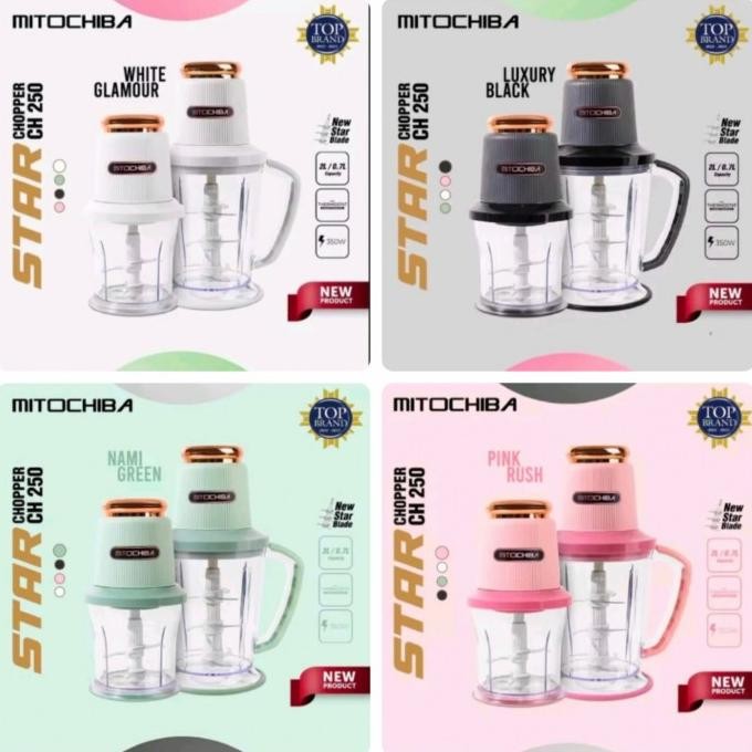 Chopper Mitochiba CH 250