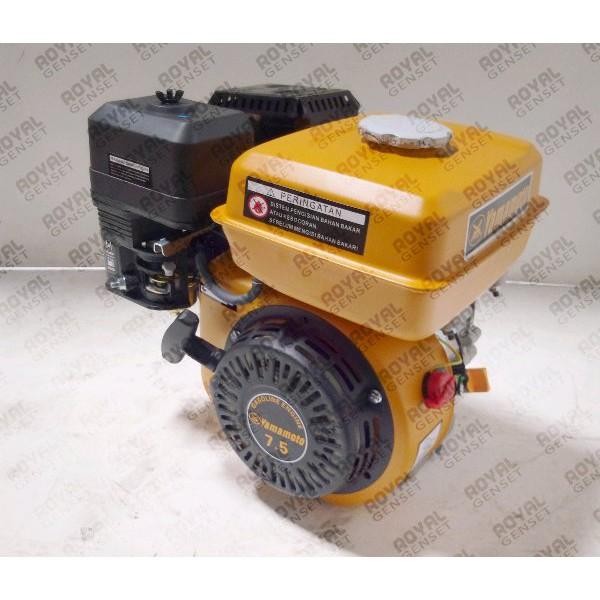 Yamamoto Mesin Penggerak-Gasoline Engine Gx210