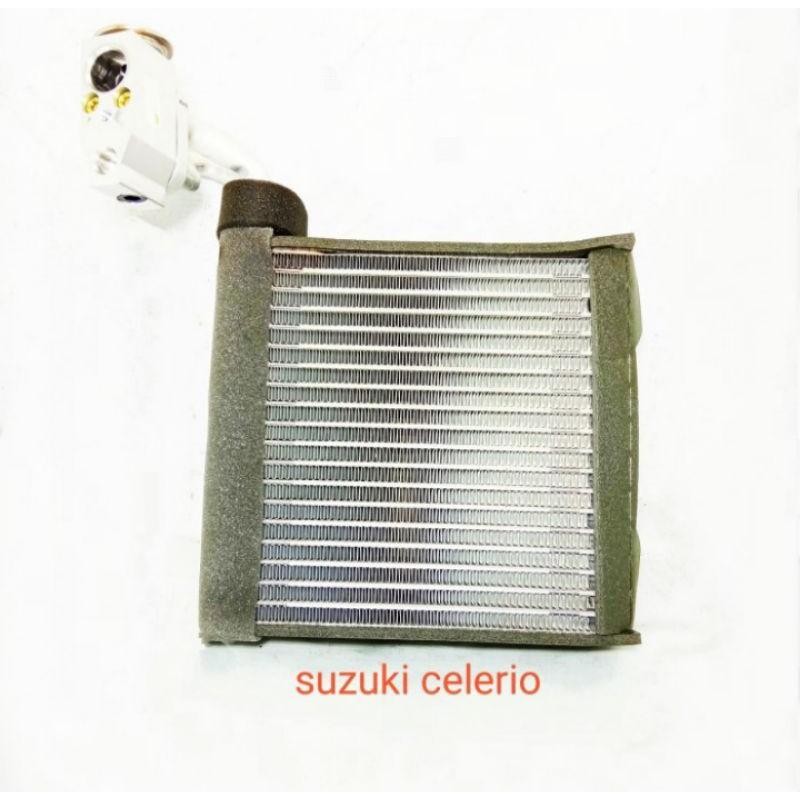Evaporator Ac Mobil Suzuki Celerio Original