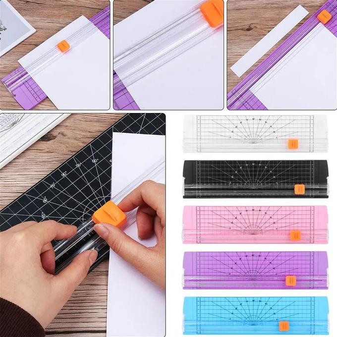 

alat pemotong kertas portabel paper trimmer cutter A3 F4 A4 A5 photo the best produk