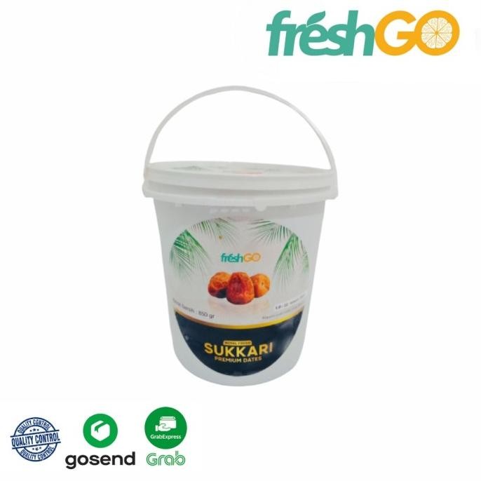 

Baru Freshgo.Id Kurma Sukkari Pemium Royal Fresh / 700Gr