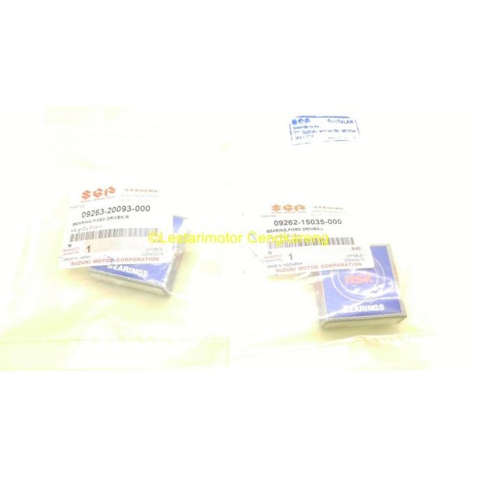 Baru Lahar Bambu CVT SPIN/SKYWAVE/SKYDRIVE/HAYATE SET SGP lesmo99 Segera Dapatkan