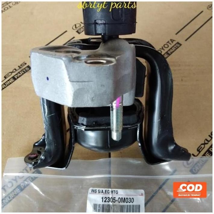 Engine Mounting Kanan Vios Gen 1 Asli (Kode 020)
