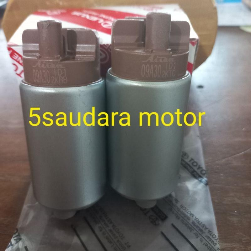 Fuel Pump Only Rotak Agya Ayla Sigra Calya Yaris Vios Original