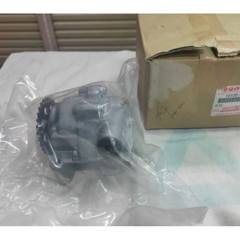 Pompa Oil Original Suzuki Grand Escudo V6 Xl7