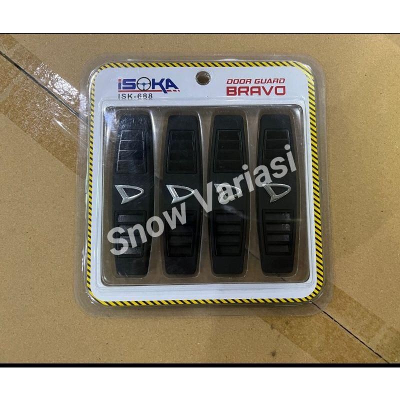 Door Guard Pelindung Pintu Mobil Daihatsu Sigra 2019
