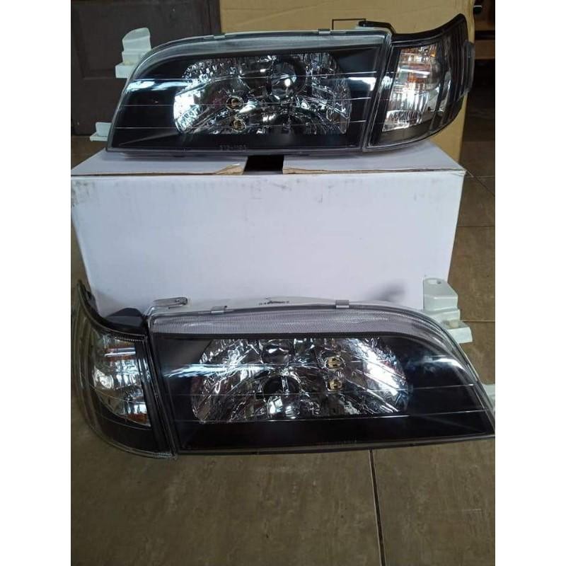 Headlamp Corolla Great/Headlamp Great Corolla Merk Depo