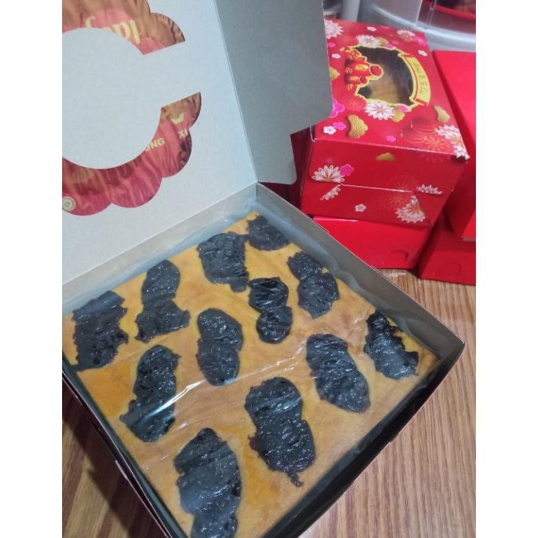 

BR - (5 PCS) DUS IMLEK UKURAN 20*20*8cm FULL PRINT TERLARIS