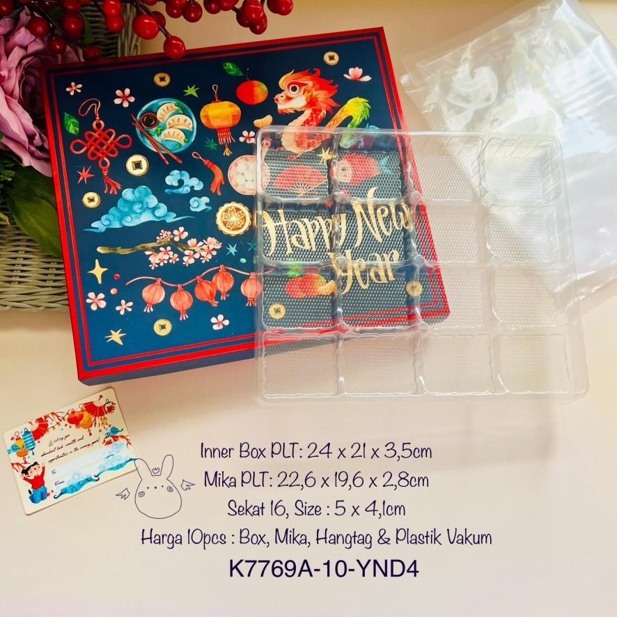 

BR - (10set) K7769 Kotak Imlek Mika Sekat| Box Sincia Nastar| Lapis| CEK VARIAN| K77 TERLARIS