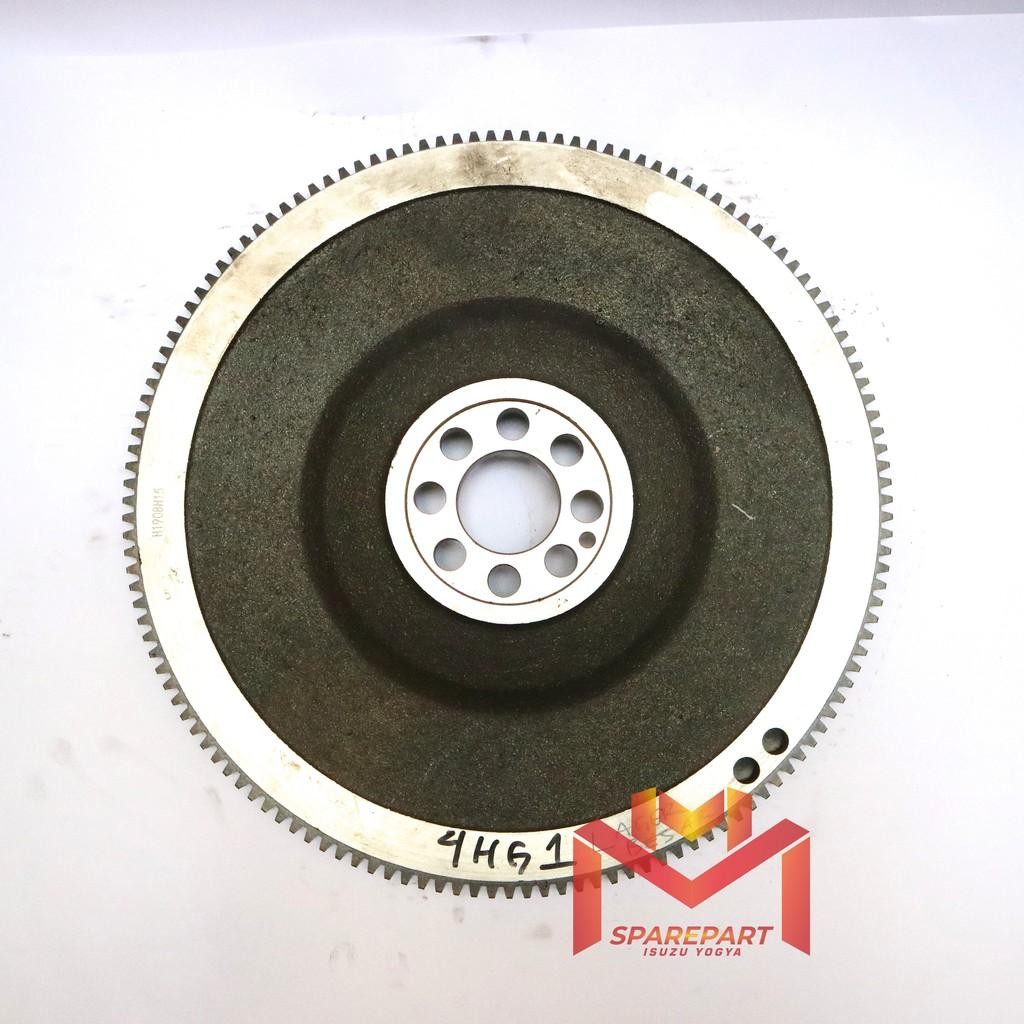 Flywheel Assy / Roda Gila Tipe Nkr 71