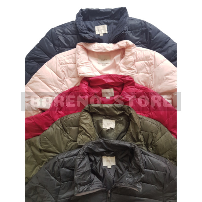 Murah LOFT Jacket Puffer for Women Non COD